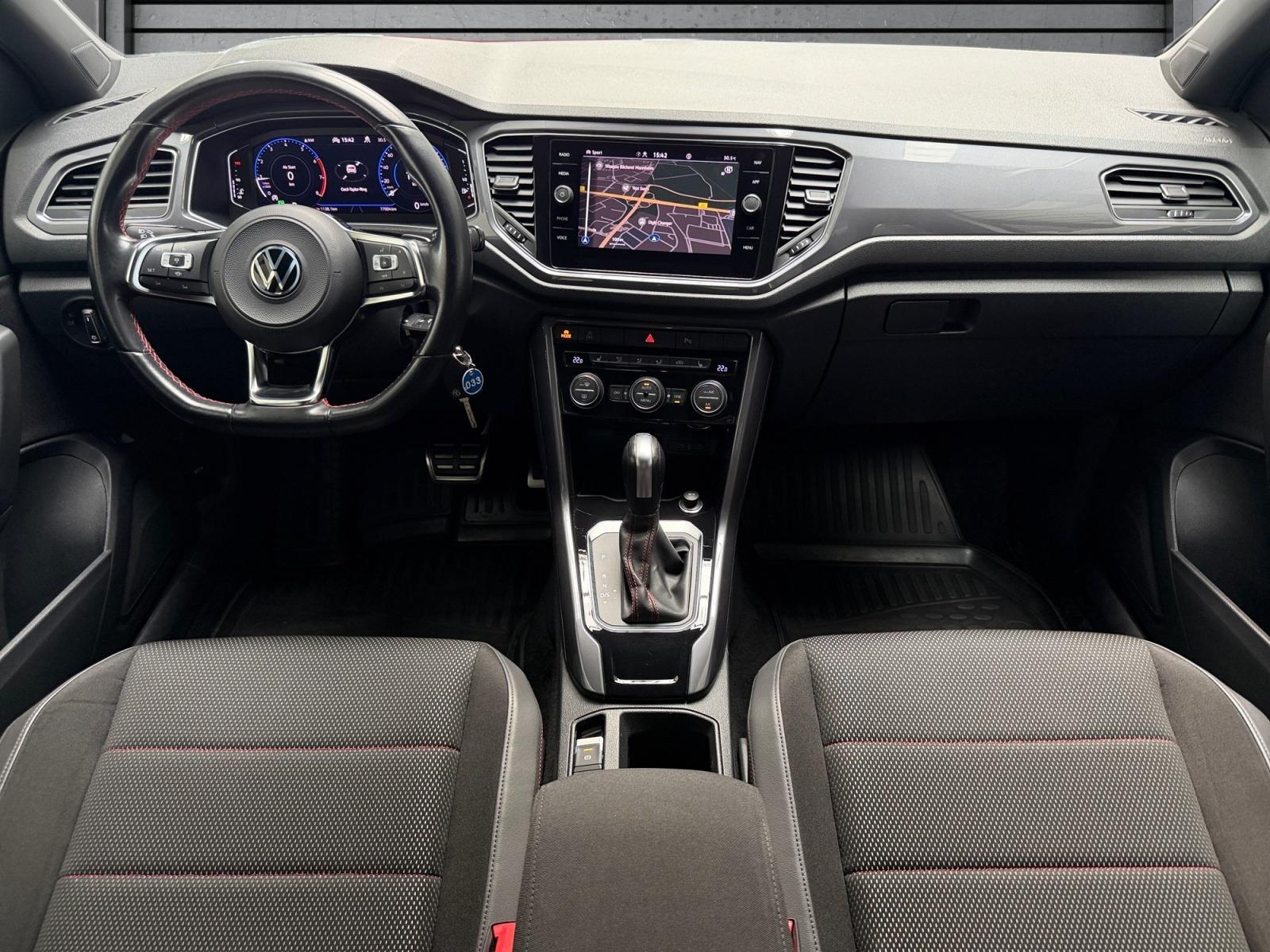 Volkswagen T-Roc SPORT R-LINE DSG NAVI+KAMERA+ACTIVINFO+DAB, миниатюра 4