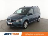 Volkswagen Caddy 2.0 TDI Beach BlueMotion *NAVI*ACC*CAM*PDC - VW Caddy Gebrauchtwagen in Hannover