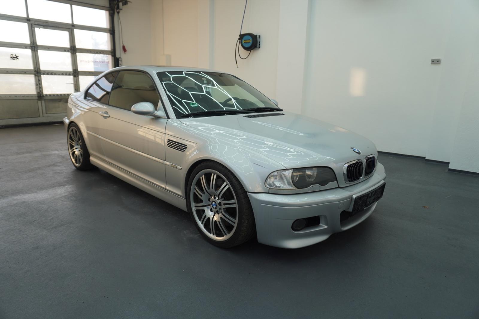 BMW M3 Coupe  KW Gewindefahrwerk