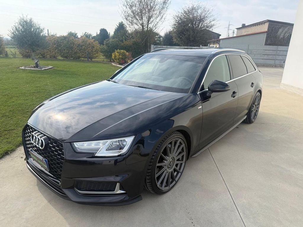 Image of Audi A4