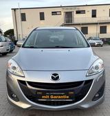 Mazda 5 Sports-Line/7Sitzer/Unfallfrei - Mazda: 7