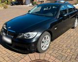 BMW 318i e90 - BMW 318 aus 2007: 318i