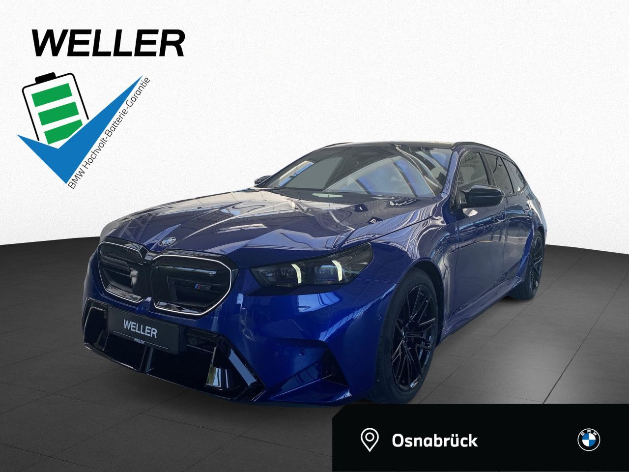 BMW M5 - Bild 1