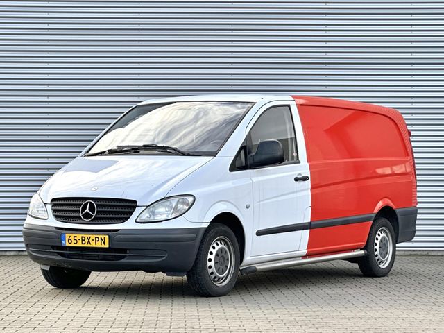 Mercedes-Benz Vito 109 CDI 320 Lang Kasten