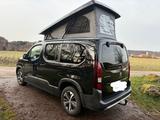 Peugeot Rifter L2 mit Schlafdach Camper Minicamper - Wohnmobil oder -wagen Mini