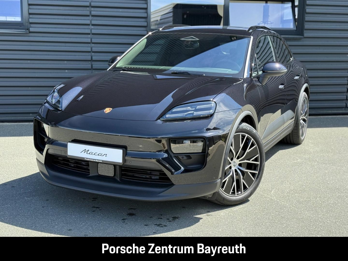 Porsche Macan 4 *0,25%*BOSE*ACC*PANORAMADACH*