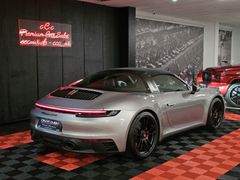 Fahrzeugabbildung Porsche 992 Targa 4 GTS *SPORTDESIGN* (CARBON/SP'ABGAS/L