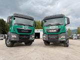 MAN TGS 18.480 4X4H Kipphydraulik Pritarder - MAN Tgs 18 480