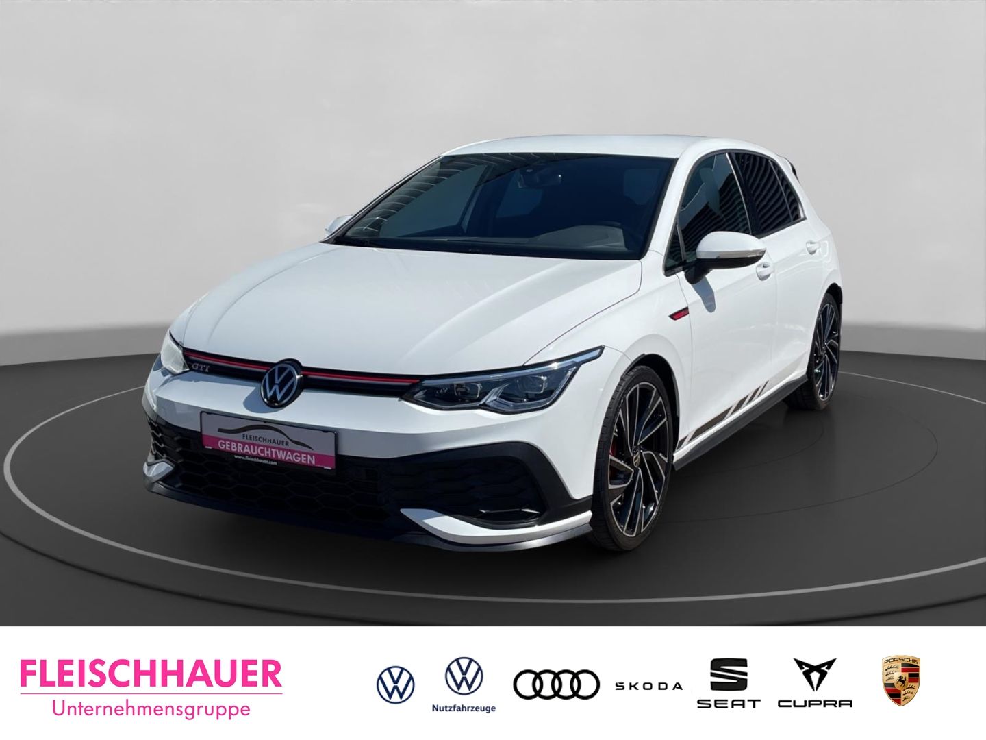 Volkswagen Golf GTI Clubsport DCC ACC Winterpaket Harman-Ka