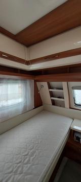 Hobby Excellent Edition 495 UL, Mover, Markiese, Klima - Hobby Excellent