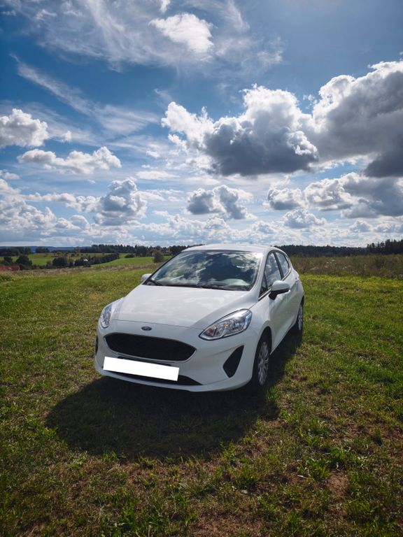 Image of Ford Fiesta