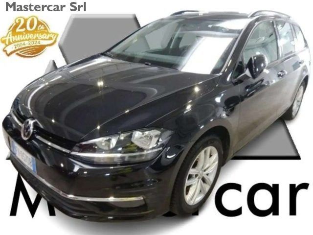 Volkswagen VOLKSWAGEN Golf Variant 1.6tdi Business 115cv DS