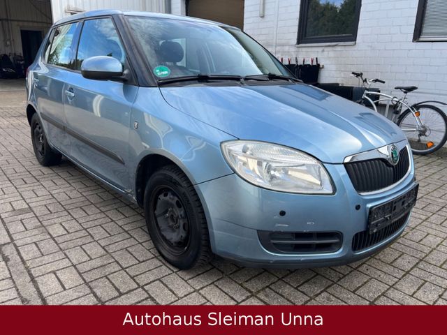 Skoda Fabia Ambiente 1,4 TDI/Klima