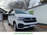 Volkswagen T6.1 California Beach ++ Küche++Markise++ - Volkswagen T6 California aus 2022