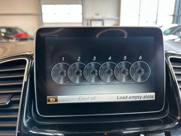 Mercedes-Benz GLE 350 d 4Matic*2.. Hand*AMG-Line*LED*AHK*Klima