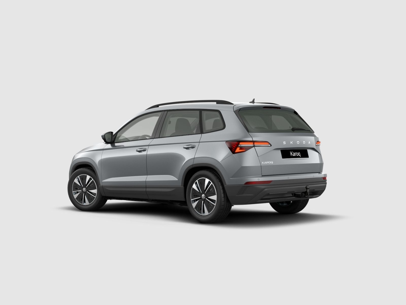 Fahrzeugabbildung SKODA Karoq Balance 1.5 TSI DSG *AHK, ACC, Rückfahrkam