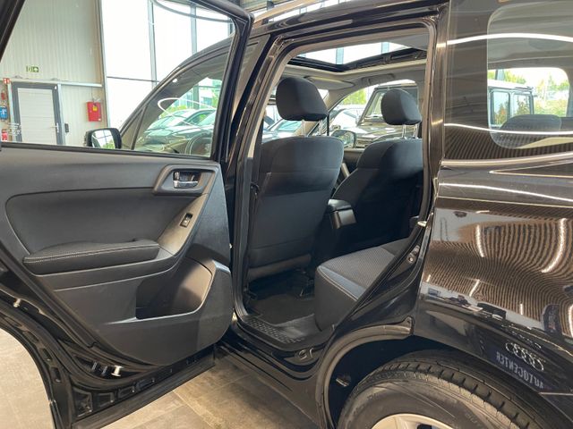Subaru Forester Exclusive *1. Hand*Kamera*AHK*Klima*