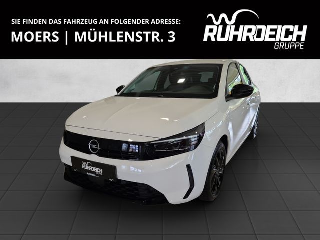 Opel Corsa F inkl.Allwetterreifen PDC Hinten Verkehrs