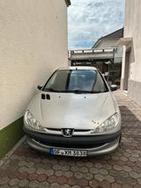 Peugeot 206 Bastler - Peugeot 206 in Frankfurt (Main)