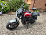 Yamaha XSR 700, Top-Zst, LeoVince, wenig Km, 1. Hand - YAMAHA 700