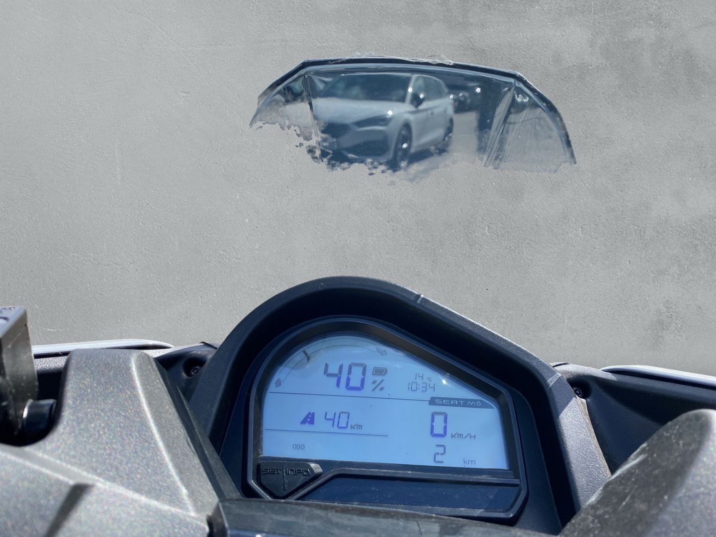 Fahrzeugabbildung Silence S02 Seat MO 50 E-SCOOTER