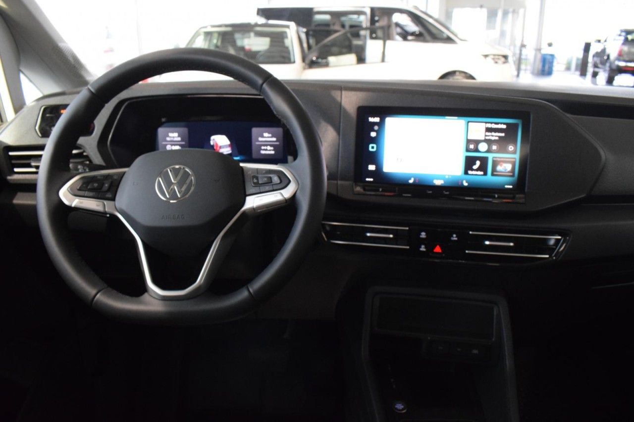 Volkswagen Caddy - Bild 11