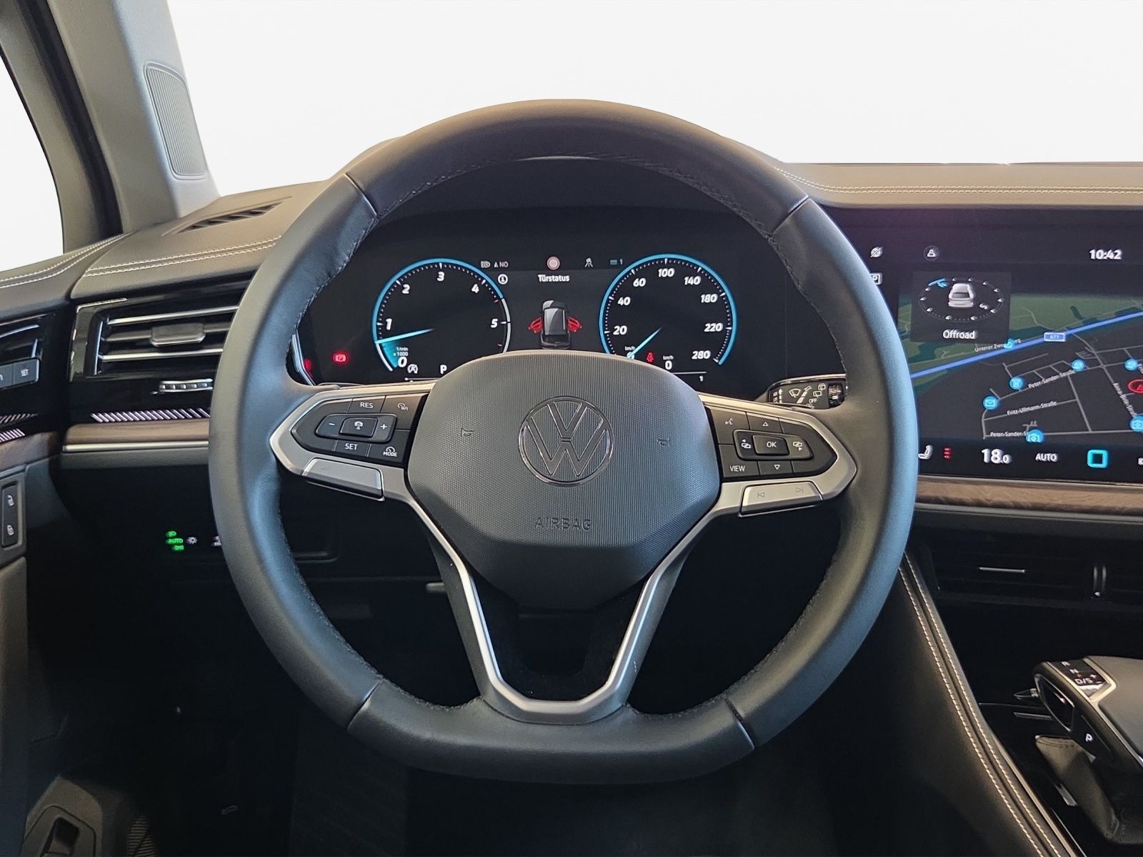 Volkswagen Touareg - Bild 10