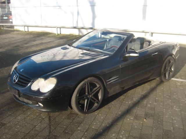 Mercedes-Benz SL 500