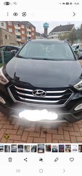 Hyundai Santa Fe - Hyundai SANTA FE in Düsseldorf