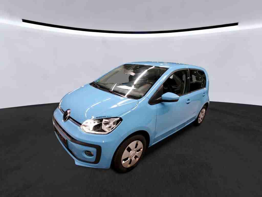 Volkswagen up! move up! Kamera/Sitzheizung/Tempomat