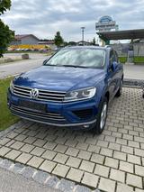 Volkswagen Touareg V6 TDI BMT/Start-Stopp Terrain Tech 4Mot - Volkswagen Touareg: Standheizung