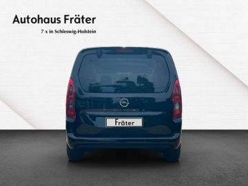Fotografie 7 des Opel Combo Life GS 1.5D AT Navi Kamera LED Sitzheizg