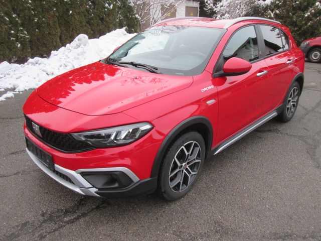 Fiat Tipo 1.5 GSE Hybrid RED