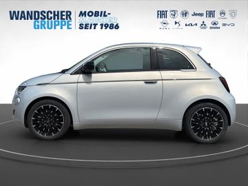 Fiat 500 Hybrid 1.0 La Prima KAMERA LED NAV LEDER