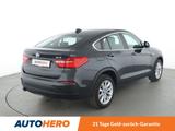 BMW X4 xDrive 20i Aut*XENON*HEADUP*TOTWINKEL*TEMPO* - BMW X4 Gebrauchtwagen in Frankfurt