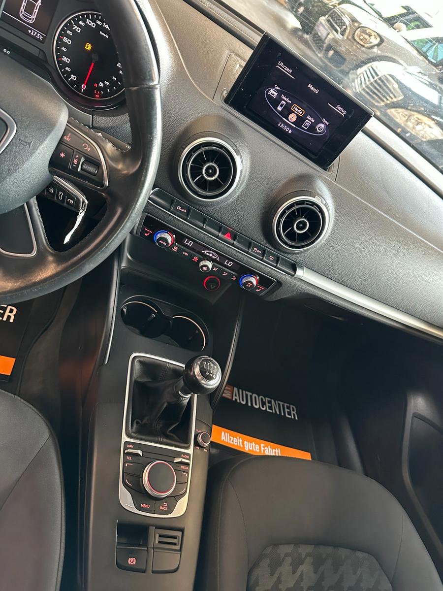 Audi A3 1.4 TFSI 122 ch • Xenon • Sièges chauffants • Audi Sound System - Climatisation