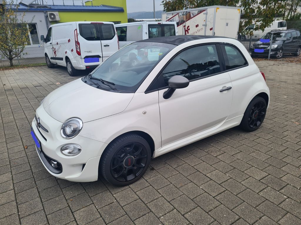 Image of Fiat 500C