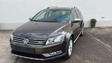 Volkswagen Passat Alltrack 2.0 TDI 4MOTION Alltrack Blu... - gebrauchte VW Passat Alltrack aus dem Jahr 2013