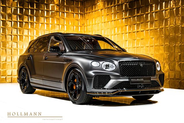 Bentley Bentayga S Black Edition V8 + B&O + CARBON +