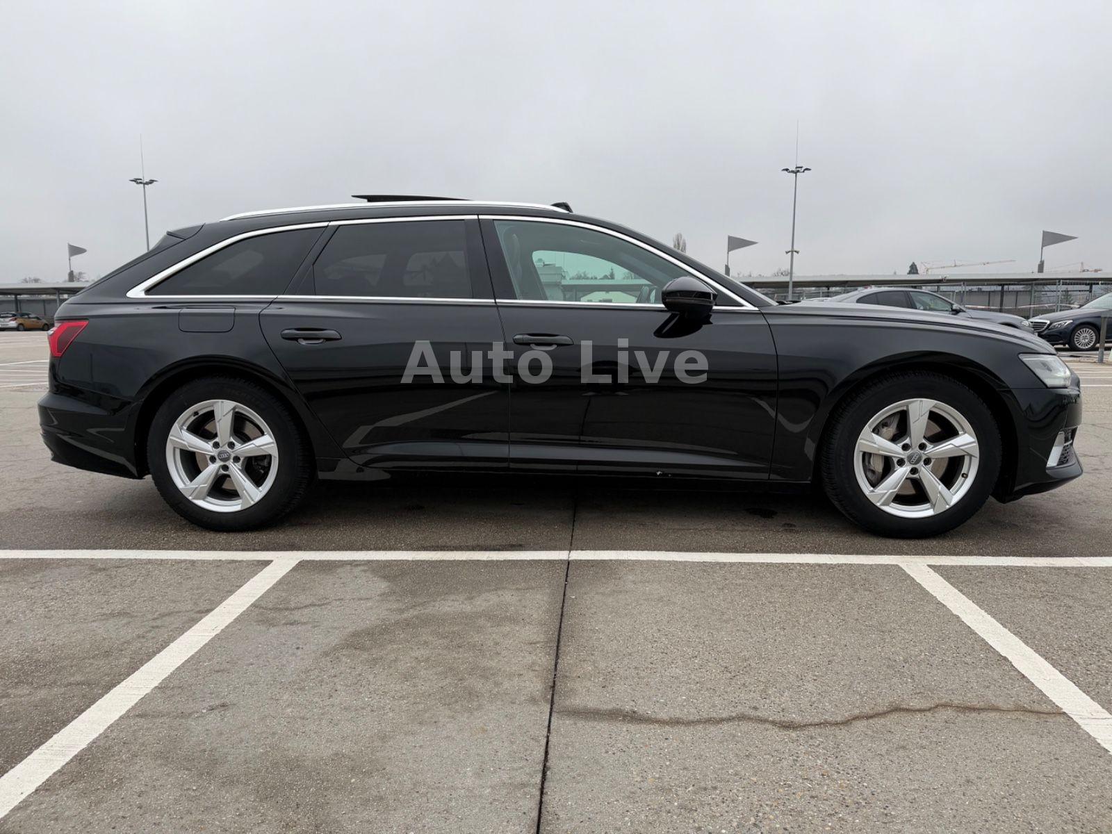 Audi A6 45 TDI Av*QU*AUTO*VIRT*PAN*LED*NAVI*LEDER*AHK, миниатюра 6