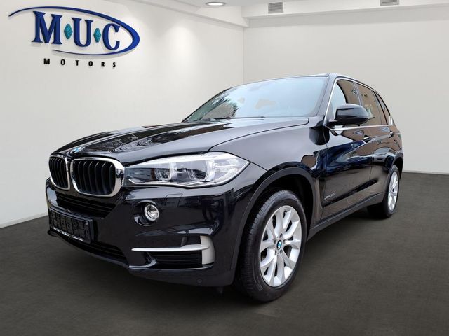 BMW X5 3.0 Xdrive~ServiceBMW~AHK~HuD~Leder