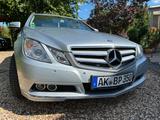 Mercedes-Benz E 350 Coupé CGI BlueEFFICIENCY AVANTG.... - Mercedes-Benz E 350: Coupé, Cgi
