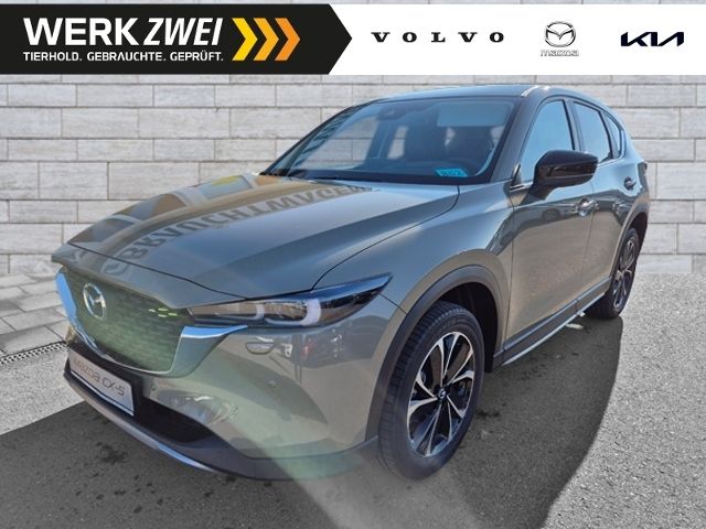 Mazda CX-5  2.5 Skyactiv-G Newground FWD