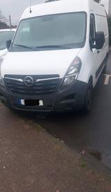 Opel Movano - Opel Movano in Frankfurt (Main)