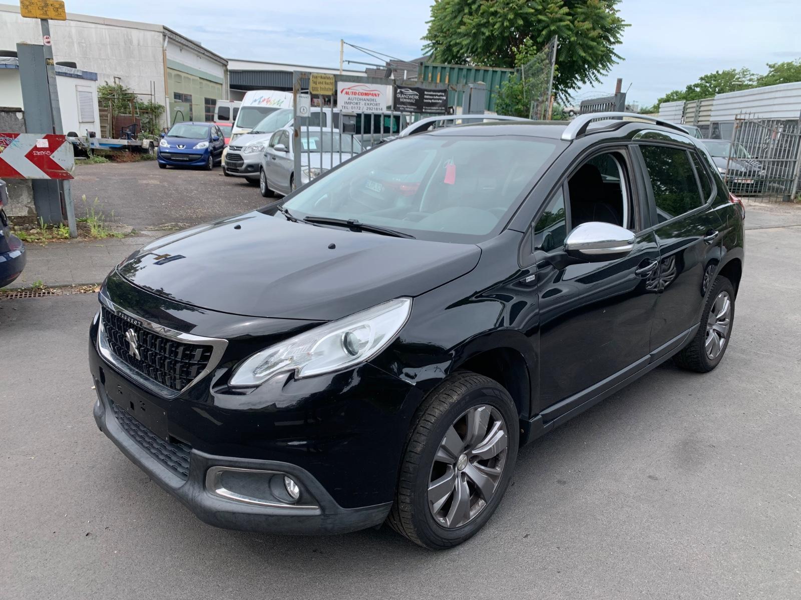 Peugeot 2008 Style 1.6 HDI
