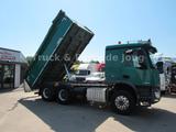 Mercedes-Benz Arocs 6x4 / Kipper / Rollpl / AHK / Top Zustand - Mercedes-Benz Kip