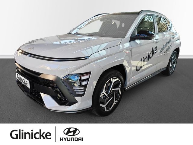 Hyundai KONA Hybrid N Line*UltimateP*BOSE*GlasSchiebeDac