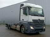 Mercedes-Benz ACTROS 2542 L - Mercedes-Benz Actros 2542