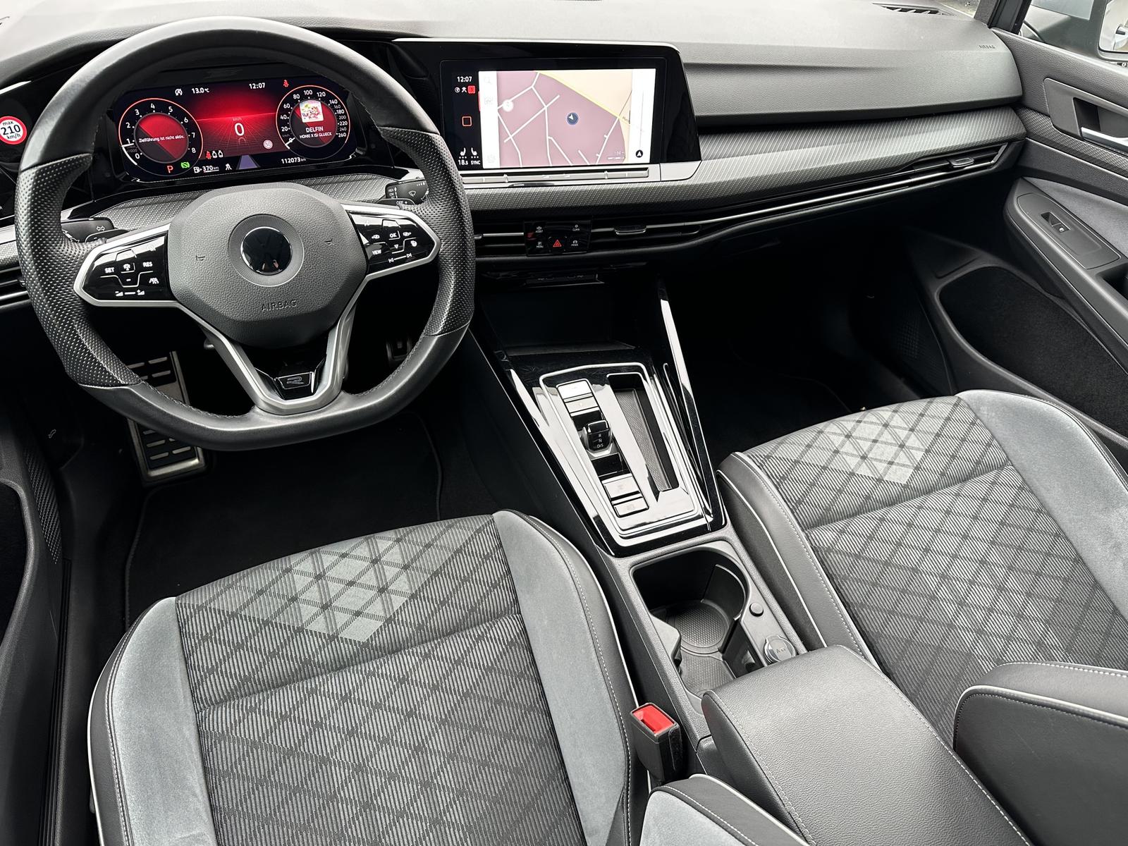 Volkswagen Golf 2.0 TSI DSG R-Line 4Motion NAV+LED+AHK+ACC, миниатюра 10