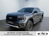 Ford Ranger Wildtrak X 2.0 Ecoblue 4WD ACC/KAM360/B&O - Ford Ranger 3 2